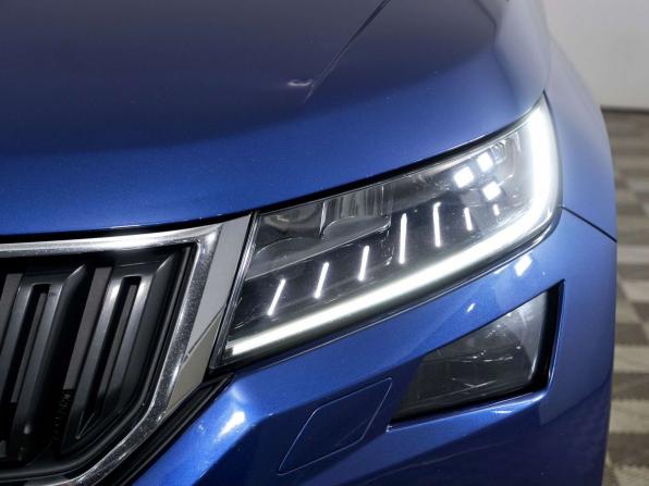 Skoda Kodiaq I с пробегом 2019 года, цена 2 935 000 рублей, 117435 км, внедорожник, Автокод Объявления