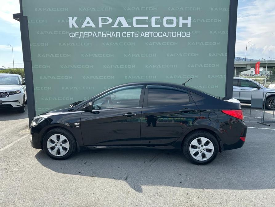 Hyundai Solaris I Рестайлинг Екатеринбург  - изображение 3
