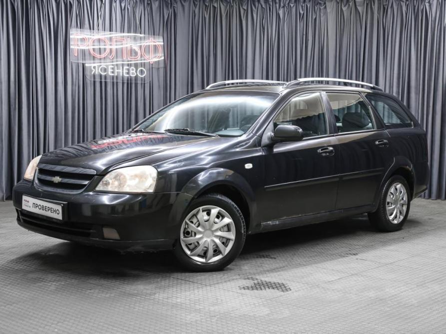 Chevrolet Lacetti I Москва  - изображение 1