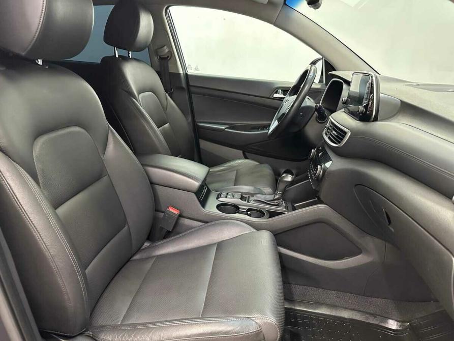 Hyundai Tucson III Рестайлинг Балашиха  - изображение 17