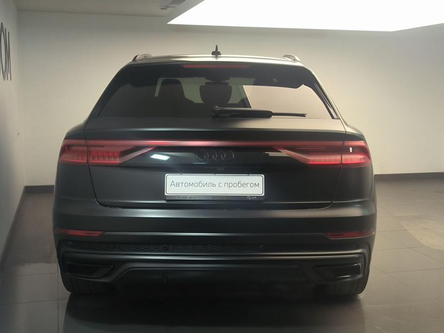 Audi Q8 I (4M) Москва  - изображение 6