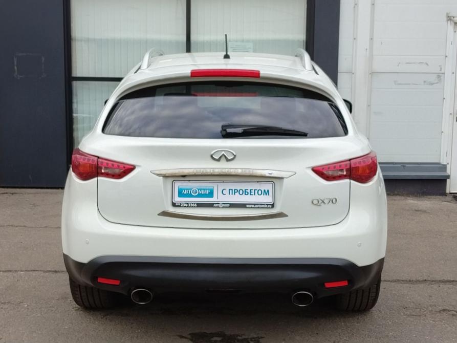 Infiniti QX70 Москва  - изображение 6