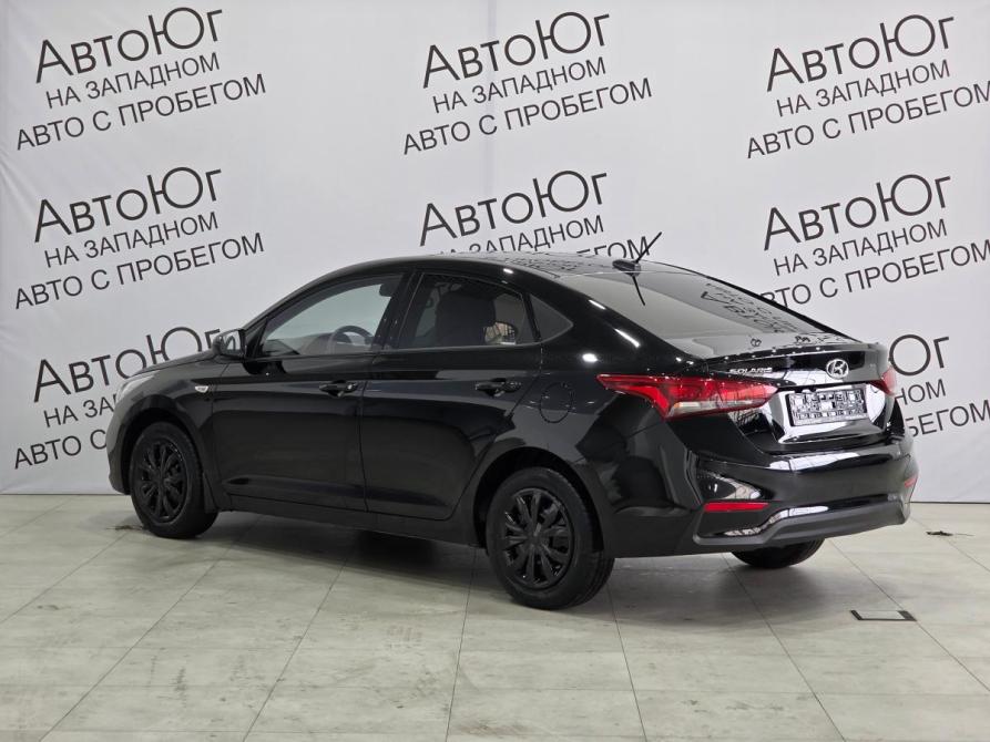 Hyundai Solaris II Ставрополь  - изображение 6