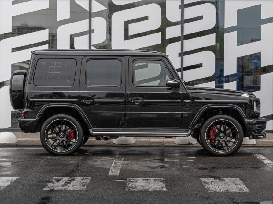 Mercedes-Benz G-Класс AMG II (W463) Краснодар  - изображение 5