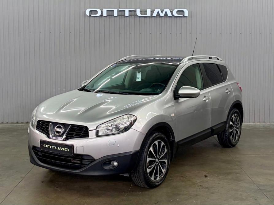 Nissan Qashqai I Рестайлинг Краснодар  - изображение 1