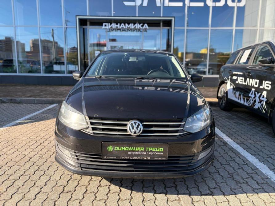 Volkswagen Polo V Рестайлинг Череповец  - изображение 2