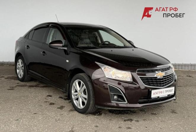Chevrolet Cruze I Рестайлинг с пробегом 2013 года, цена 750 000 рублей, 194384 км, седан, Автокод Объявления