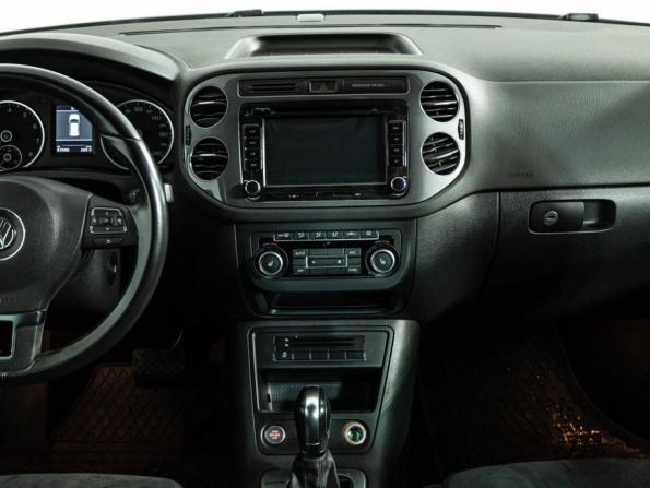 Volkswagen Tiguan I Рестайлинг с пробегом 2013 года, цена 1 599 700 рублей, 97087 км, внедорожник, Автокод Объявления