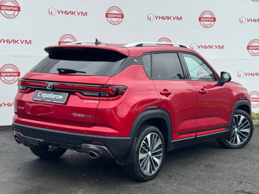 Changan CS35 Plus I Рестайлинг Екатеринбург  - изображение 5