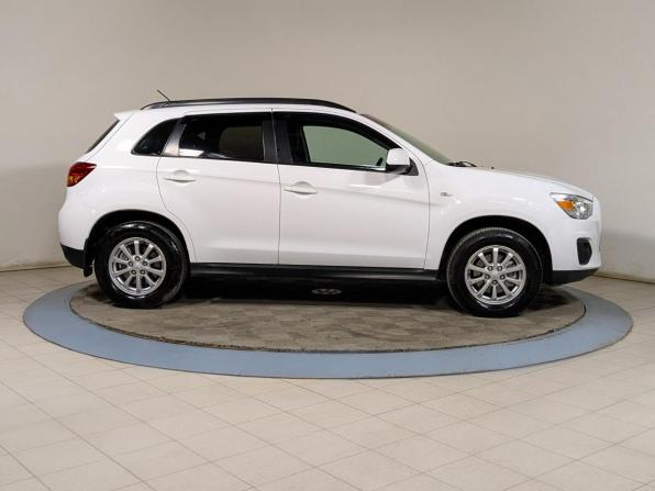 Mitsubishi ASX I Рестайлинг с пробегом 2014 года, цена 1 300 000 рублей, 200700 км, внедорожник, Автокод Объявления