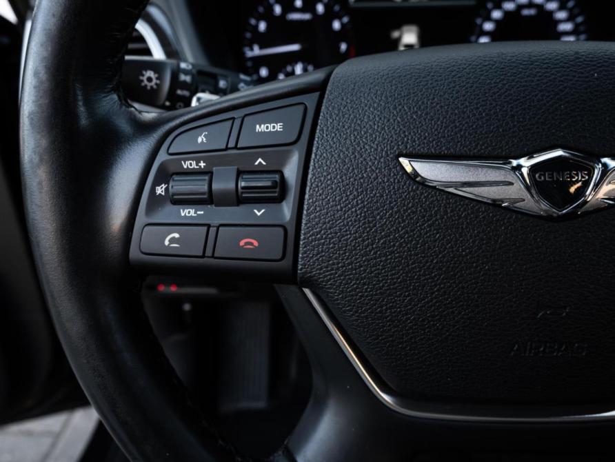 Genesis G80 I Ставрополь  - изображение 20