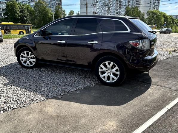 Mazda CX-7 I с пробегом 2007 года, цена 629 990 рублей, 258237 км, внедорожник, Автокод Объявления