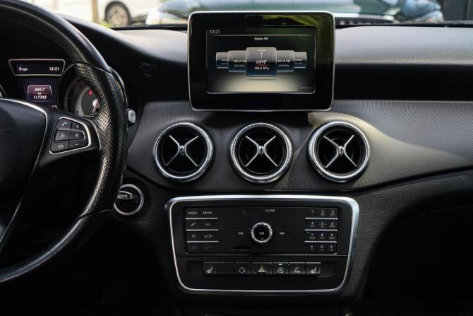 Mercedes-Benz CLA I (C117 X117) с пробегом 2015 года, цена 1 630 000 рублей, 117742 км, седан, Автокод Объявления