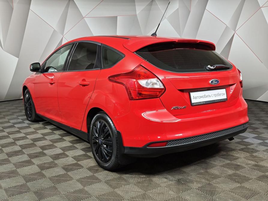 Ford Focus III Москва  - изображение 4