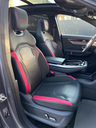 JETOUR DASHING I с пробегом 2023 года, цена 2 090 000 рублей, 51300 км, внедорожник, Автокод Объявления