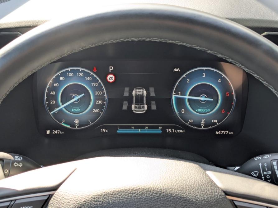 Hyundai Santa Fe IV Рестайлинг Москва  - изображение 13