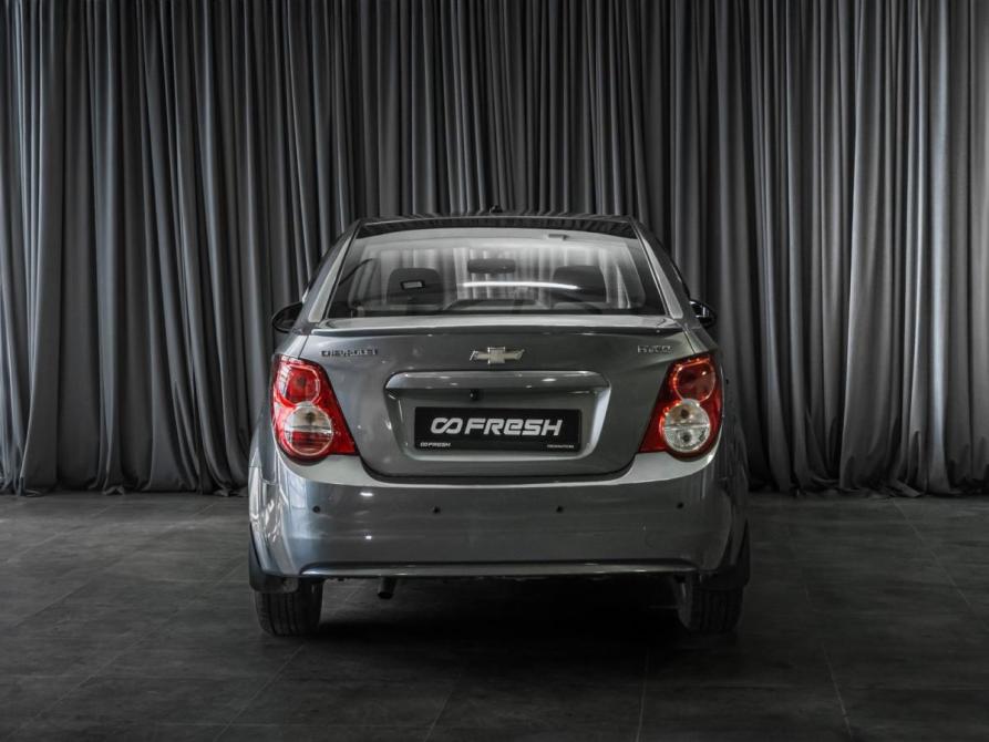 Chevrolet Aveo II Тюмень  - изображение 4