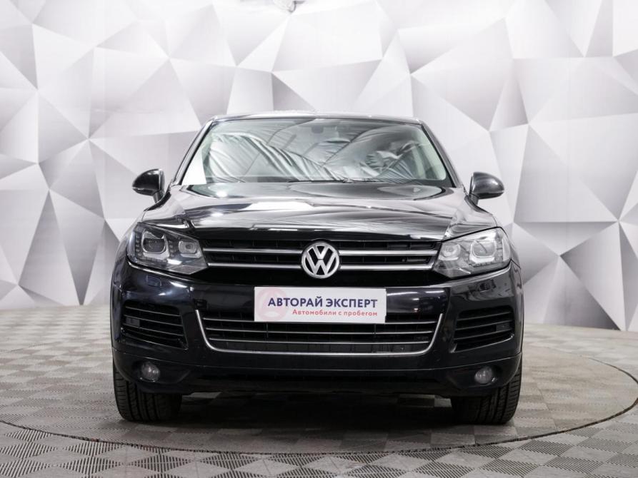 Volkswagen Touareg II Ульяновск  - изображение 8
