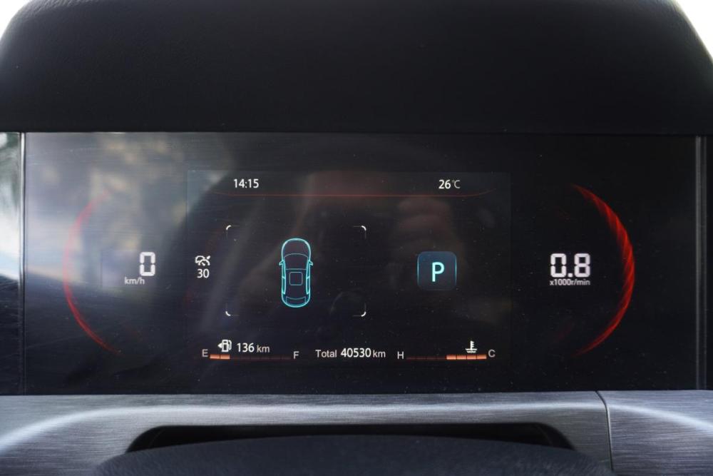 Changan CS35 Plus I Рестайлинг Ульяновск  - изображение 9