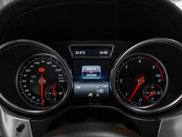 Mercedes-Benz GLS I (X166) с пробегом 2016 года, цена 3 840 000 рублей, 252159 км, внедорожник, Автокод Объявления