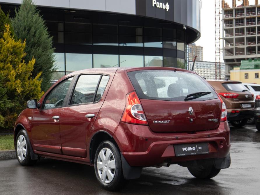 Renault Sandero I Москва  - изображение 6