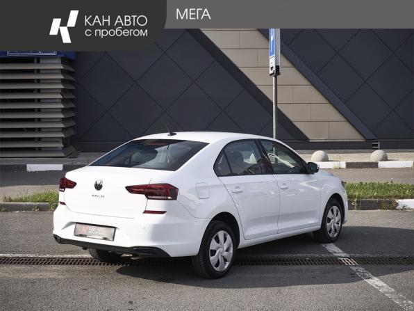 Volkswagen Polo VI с пробегом 2022 года, цена 1 740 000 рублей, 71209 км, лифтбек, Автокод Объявления