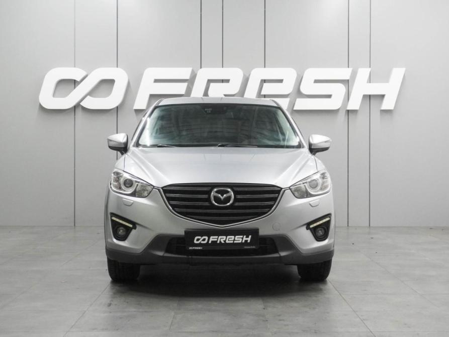 Mazda CX-5 I Рестайлинг Воронеж  - изображение 3