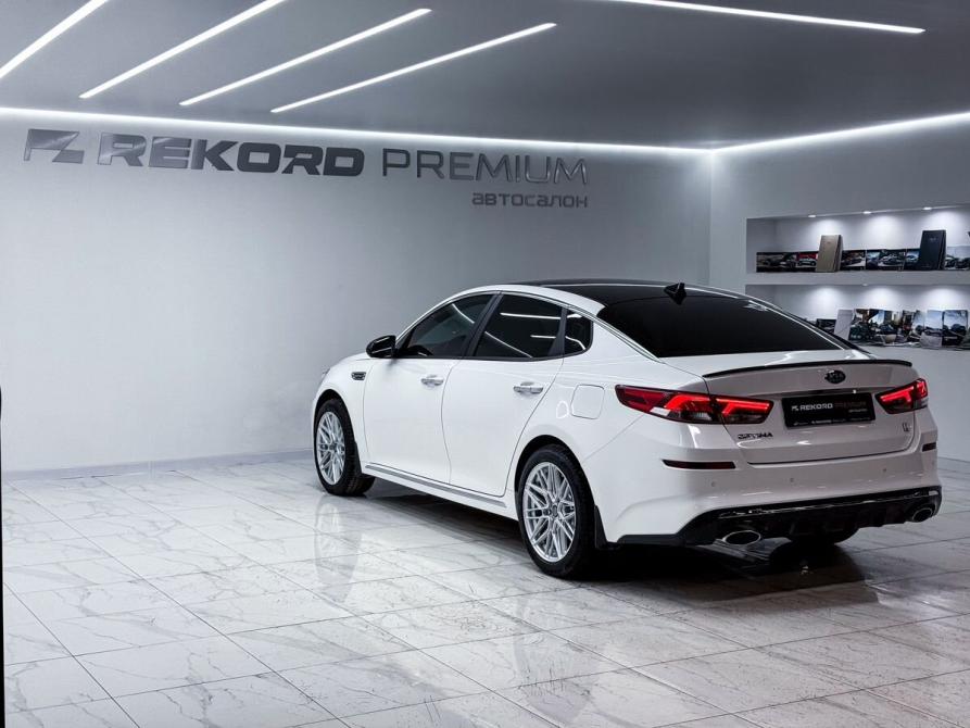 Kia Optima IV Рестайлинг Уфа  - изображение 29