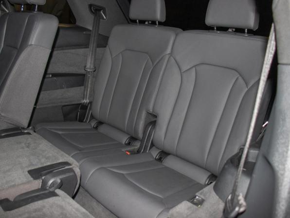 Audi Q7 II (4M) Рестайлинг с пробегом 2020 года, цена 5 350 000 рублей, 99958 км, внедорожник, Автокод Объявления
