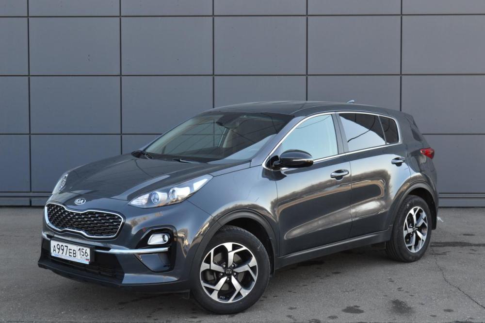 Kia Sportage IV Рестайлинг Оренбург  - изображение 1