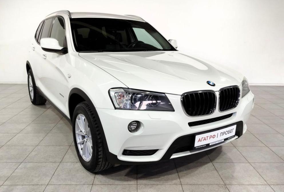 BMW X3 II (F25) Саратов  - изображение 3