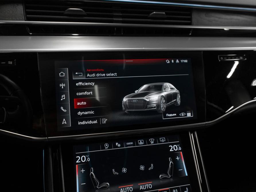 Audi A8 IV (D5) Рестайлинг Москва  - изображение 29