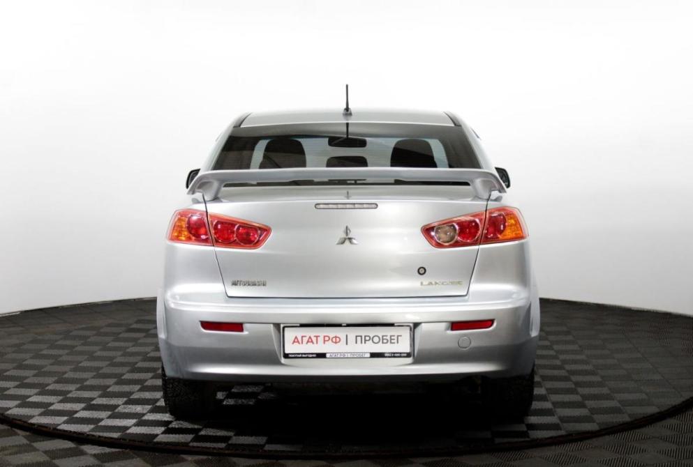 Mitsubishi Lancer X Нижний Новгород  - изображение 7