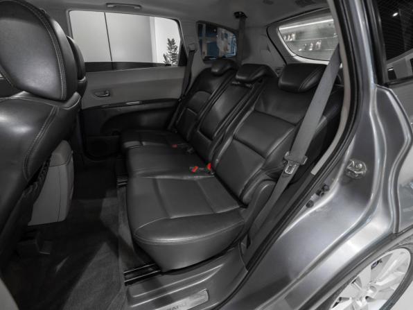 Subaru Tribeca I Рестайлинг с пробегом 2008 года, цена 750 000 рублей, 311188 км, внедорожник, Автокод Объявления