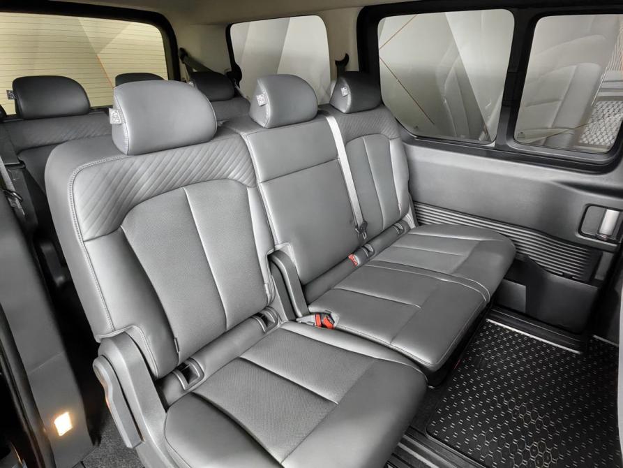 Hyundai Staria I Москва  - изображение 17