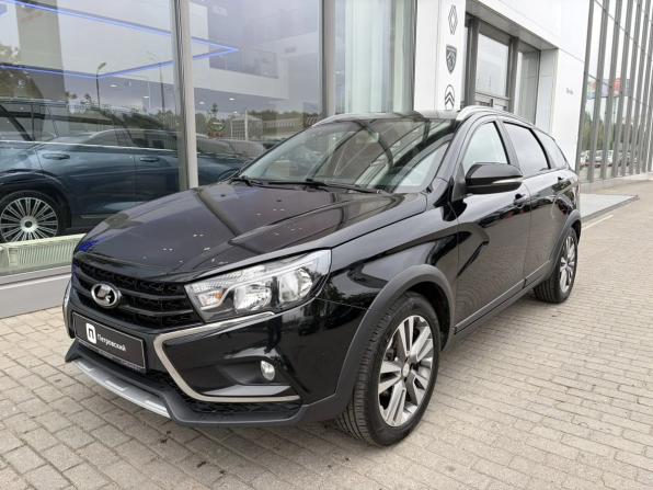 Lada (ВАЗ) Vesta I с пробегом 2020 года, цена 1 130 000 рублей, 98230 км, универсал, Автокод Объявления