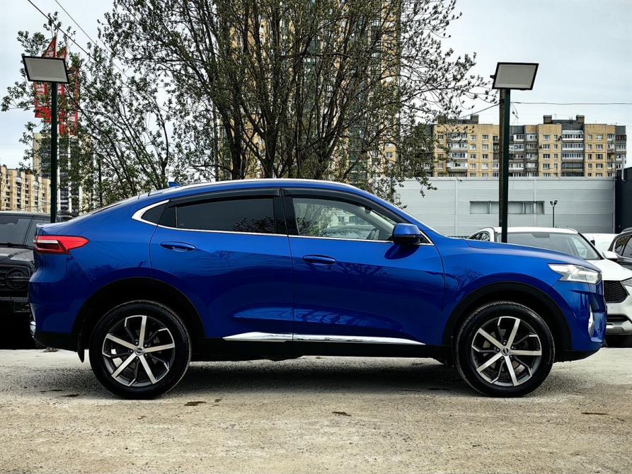 Haval F7x I Санкт-Петербург  - изображение 5
