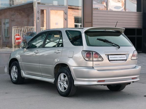Toyota Harrier I (XU10) Рестайлинг с пробегом 2001 года, цена 950 000 рублей, 431000 км, внедорожник, Автокод Объявления