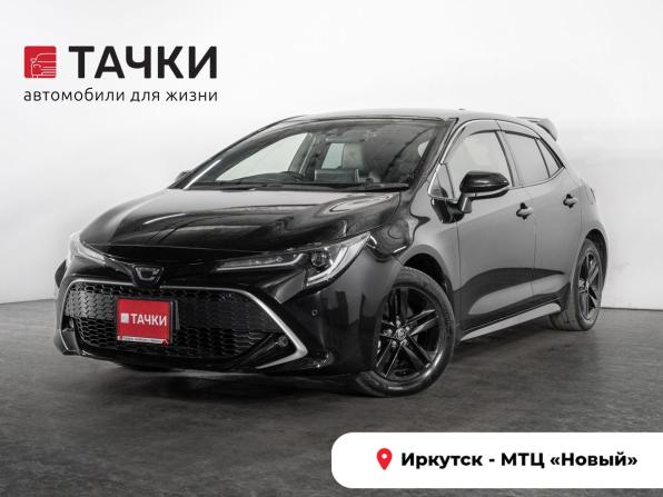Toyota Corolla XII (E210) с пробегом 2020 года, цена 1 565 500 рублей, 91635 км, хэтчбек, Автокод Объявления