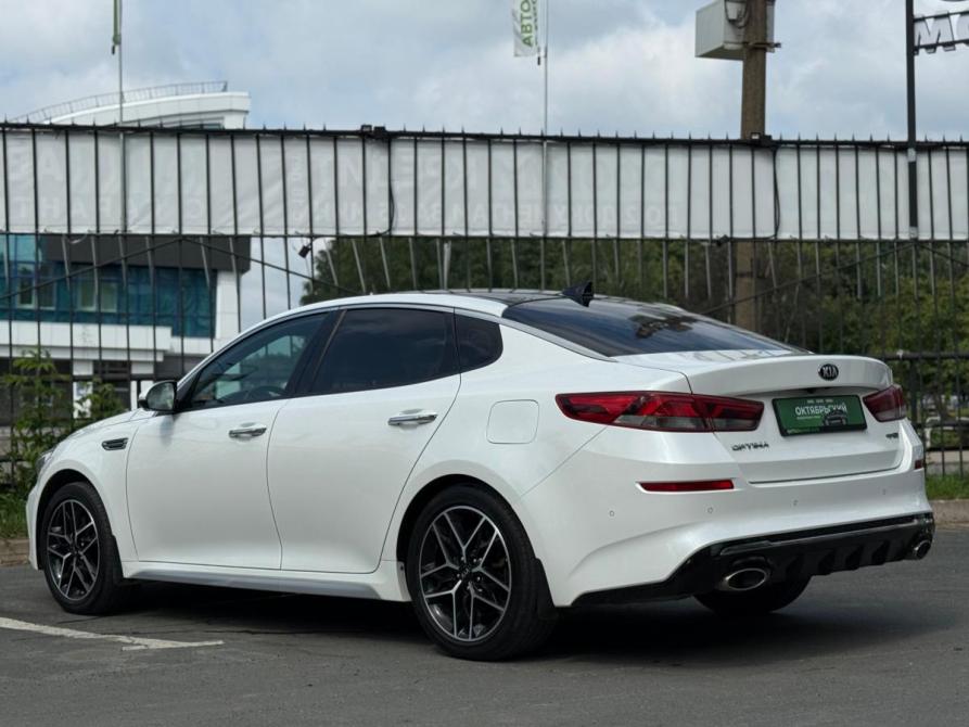 Kia Optima IV Рестайлинг Ижевск  - изображение 19