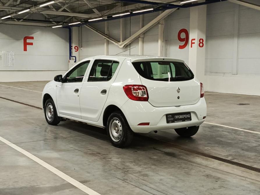 Renault Sandero II Казань  - изображение 8