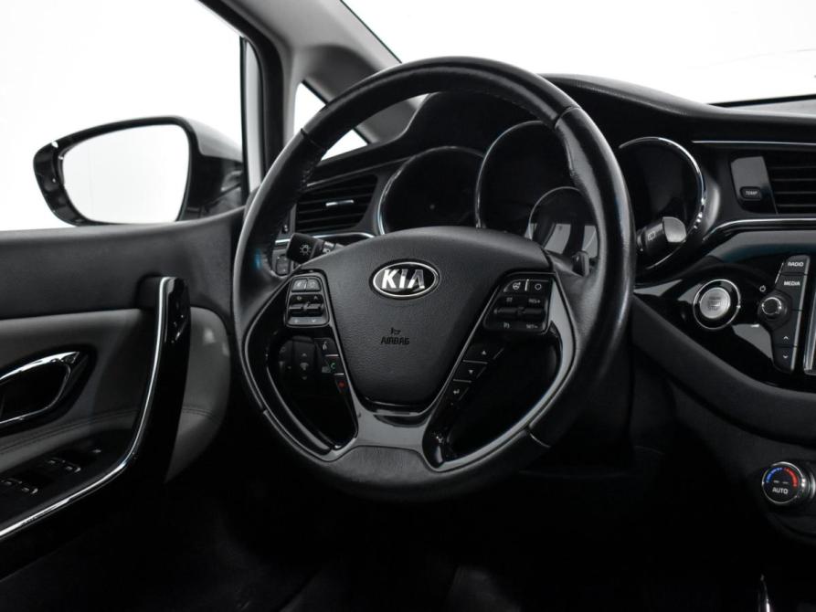 Kia Ceed II Рестайлинг Санкт-Петербург  - изображение 14