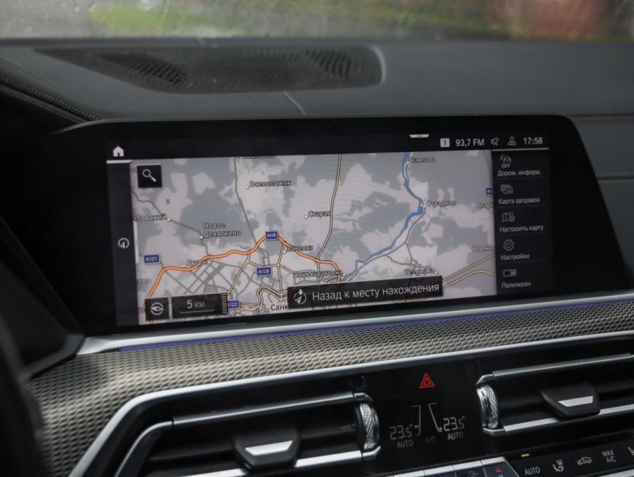 BMW X5 IV (G05/G18) Санкт-Петербург  - изображение 18