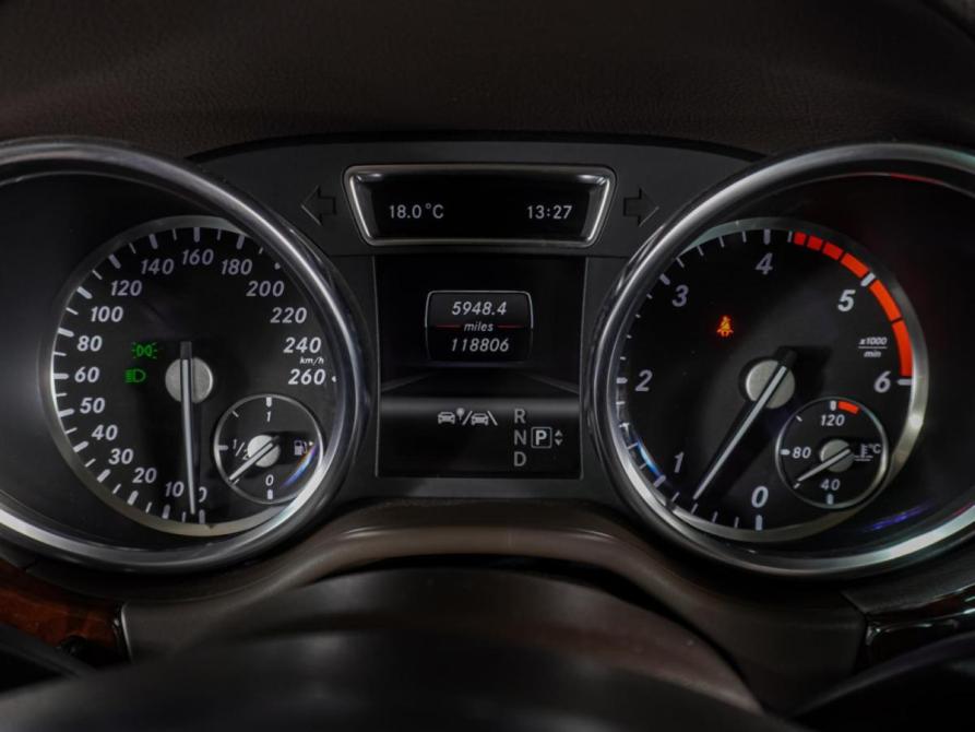 Mercedes-Benz GL-Класс II (X166) Воронеж  - изображение 27