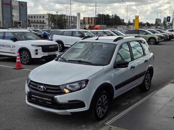 Lada (ВАЗ) Granta I Рестайлинг с пробегом 2023 года, цена 815 000 рублей, 50041 км, универсал, Автокод Объявления