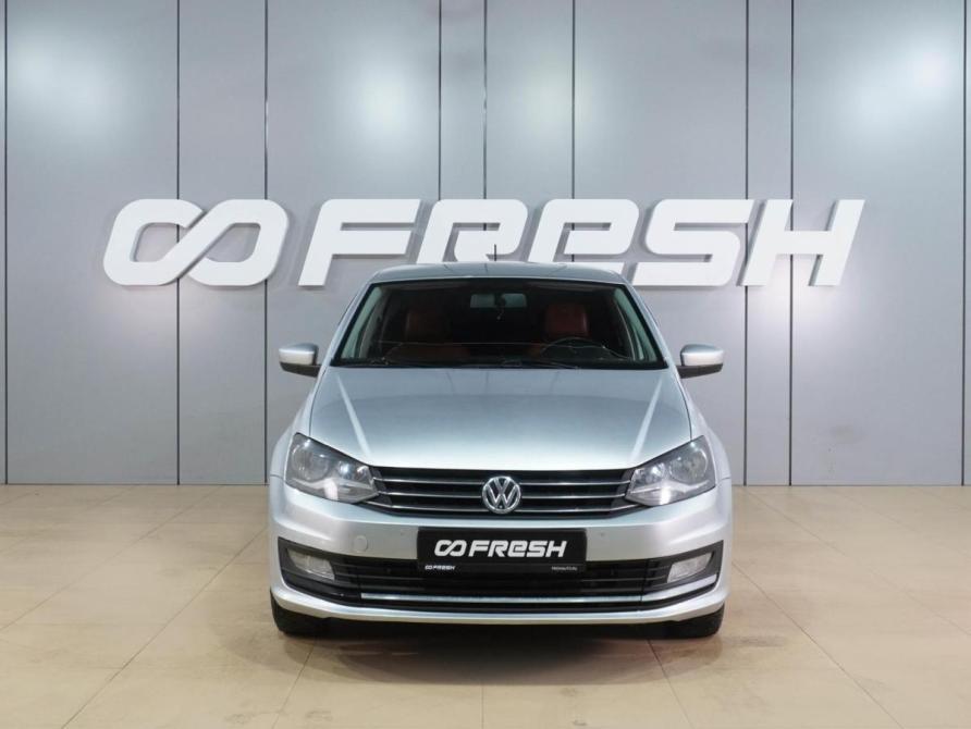 Volkswagen Polo V Рестайлинг Воронеж  - изображение 3