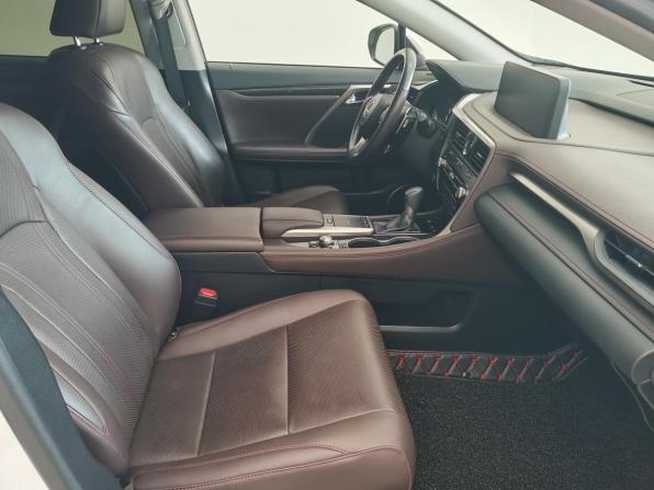 Lexus RX IV Рестайлинг с пробегом 2019 года, цена 5 250 000 рублей, 45743 км, внедорожник, Автокод Объявления