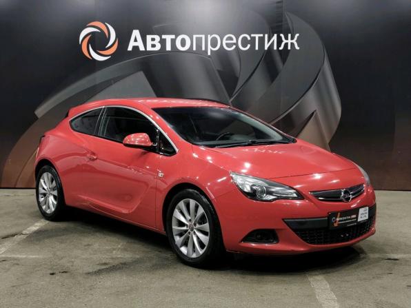 Opel Astra J Рестайлинг с пробегом 2012 года, цена 940 000 рублей, 133355 км, хэтчбек, Автокод Объявления