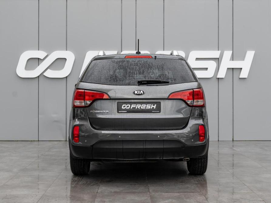 Kia Sorento II Рестайлинг Краснодар  - изображение 4