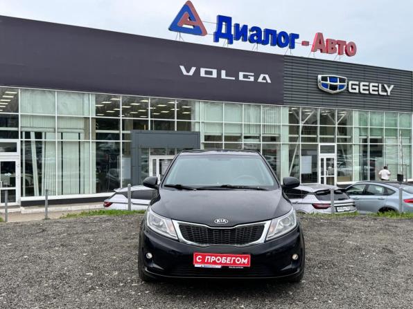 Kia Rio III с пробегом 2014 года, цена 707 000 рублей, 193771 км, седан, Автокод Объявления